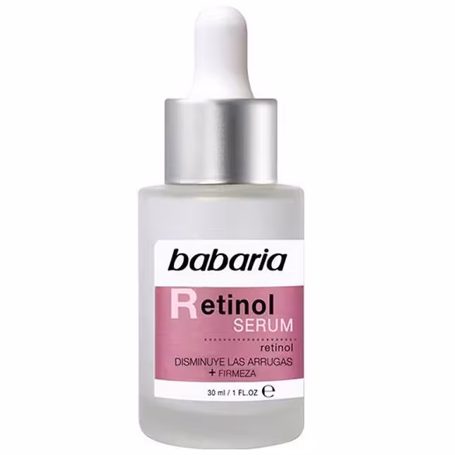 سرم پوست باباریا مدل رتینول حجم 30 میلی لیتر