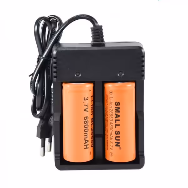 شارژر باتری لیتیومی مدل MS_282A