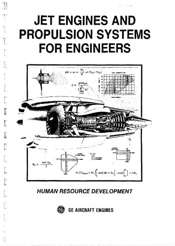  دانلود کتاب Jet Engines And Propulsion Systems For Engineers, 1999 - دانلود کتاب های دانشگاهی