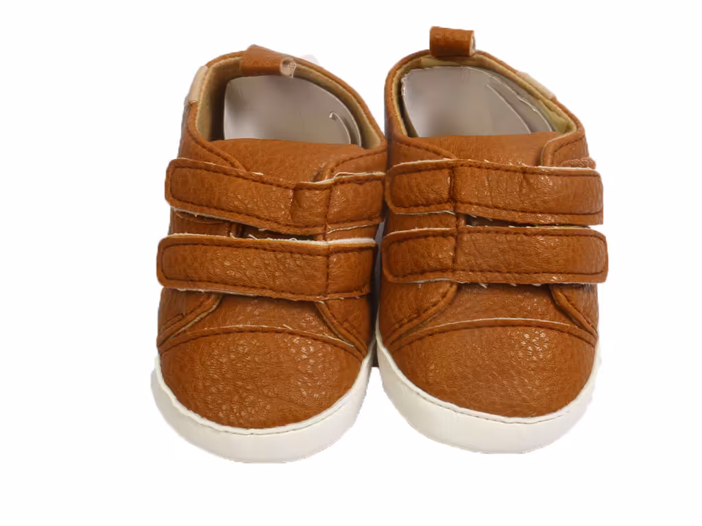 پاپوش کفی دار نوزادی پسرانه