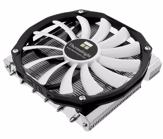 خنک کننده پردازنده ترمال رایت مدل ای ایکس پی 200 ماسل