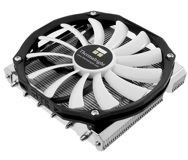 خنک کننده پردازنده ترمال رایت مدل ای ایکس پی 200 ماسل