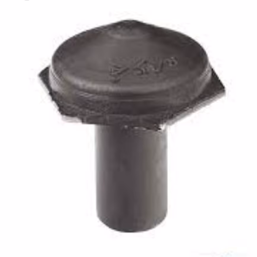 ضربگیر مهره ای (قارچی) داخل دسته موتور بالاراست Xu7 