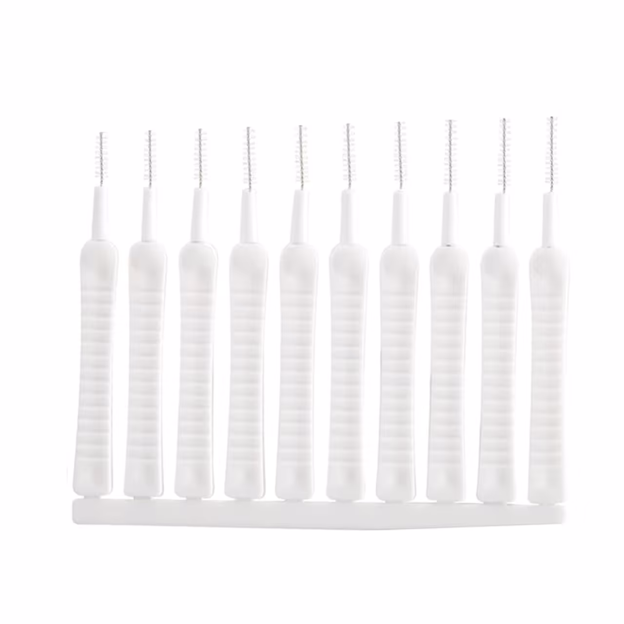 برس تمیزکننده سردوش چند منظوره بسته بندی 10 عددی