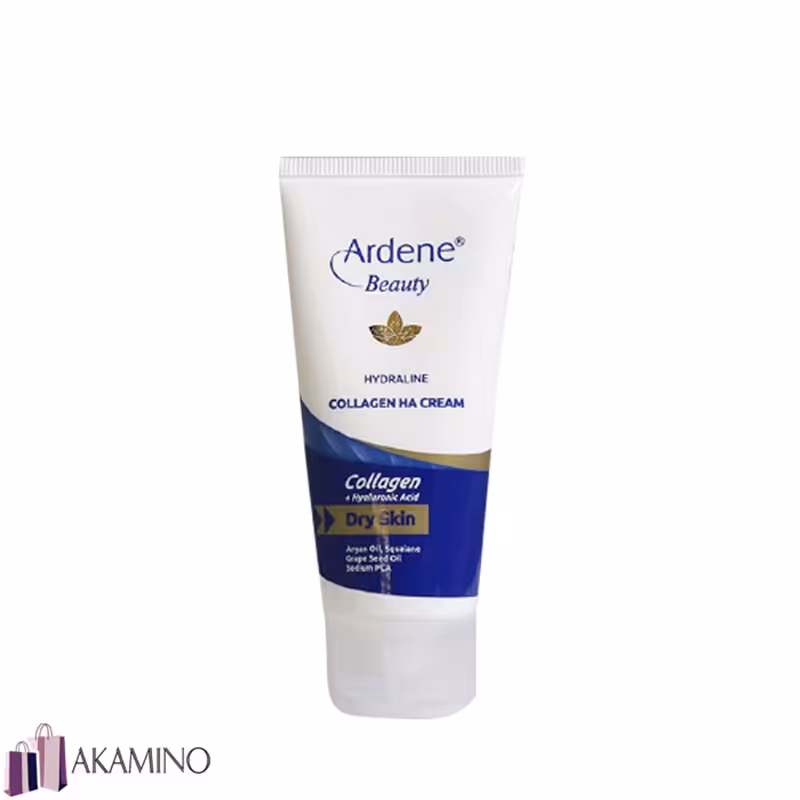 کرم آبرسان کلاژن پوست خشک آردن بیوتی