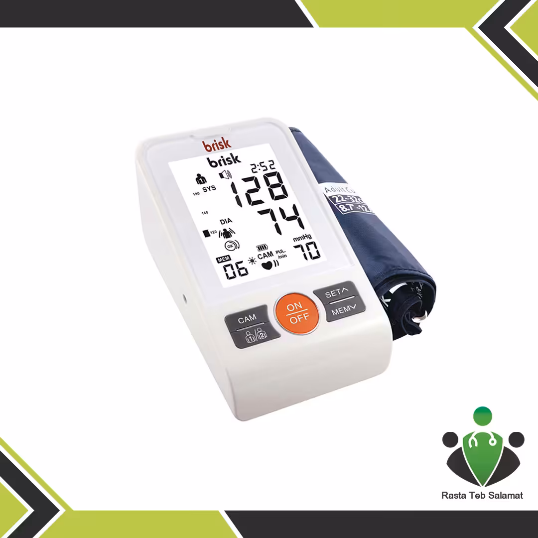 فشارسنج بازویی بریسک PG800B16