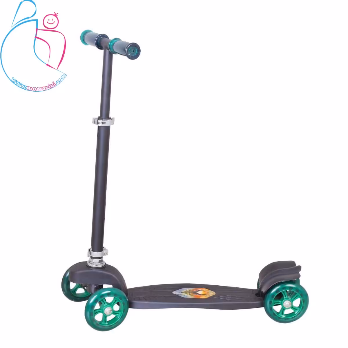 اسکوتر چهار چرخ میکرو 120