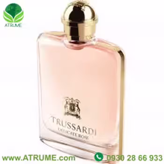 عطر ادکلن تروساردی دلیکیت رز 100 میل زنانه
