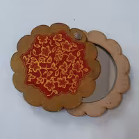 آینه جیبی کد 8