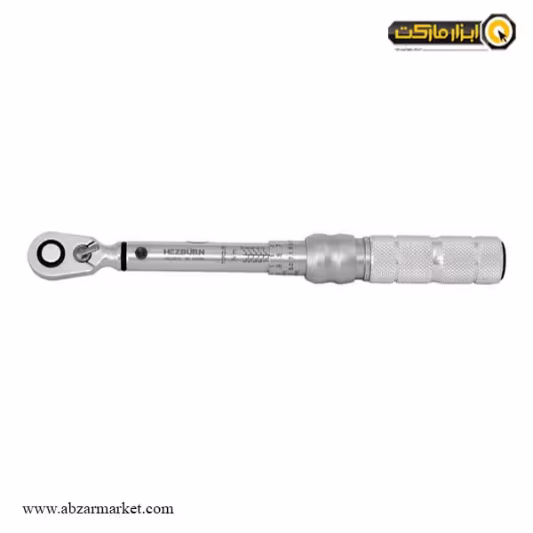 آچار ترکمتر جغجغه ای 3/8 اینچ هزبرن 10-2 نیوتن مدل 7052010