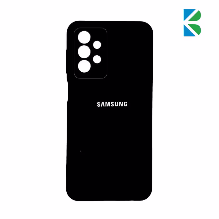 قاب سیلیکونی محافظ لنزدار اورجینال گوشی‌ سامسونگ مدل (A23 (4G