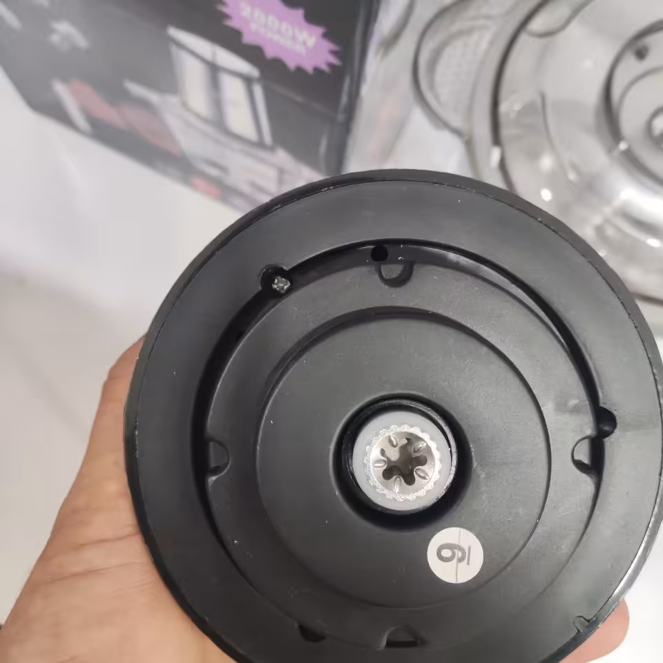 خردکن سیلورکرست 6تیغە اصل