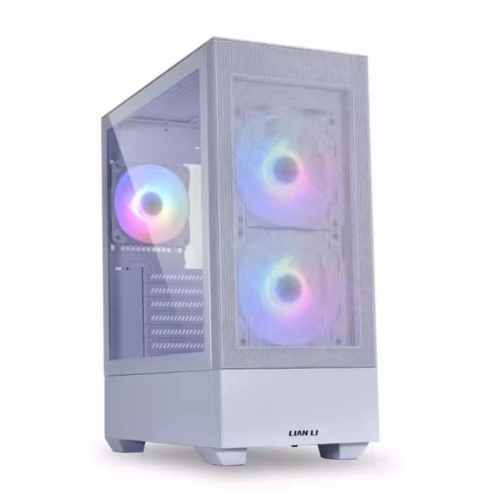 کیس لیان لی LANCOOL 205 MESH WHITE
