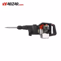 بتن کن بنزینی پنج شیار 14 کیلو آمازون مدل  GH2F