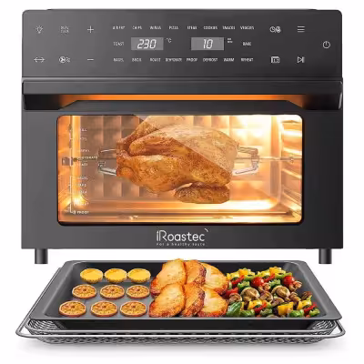 سرخکن بدون روغن 30 لیتری آیروستیک آلمان