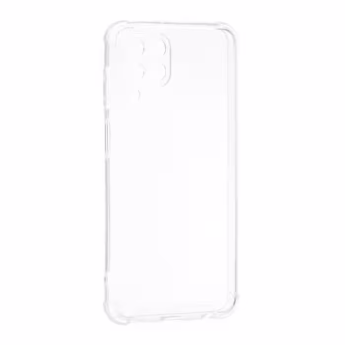 قاب گوشی شفاف محافظ لنزدار برای Samsung M33-5G