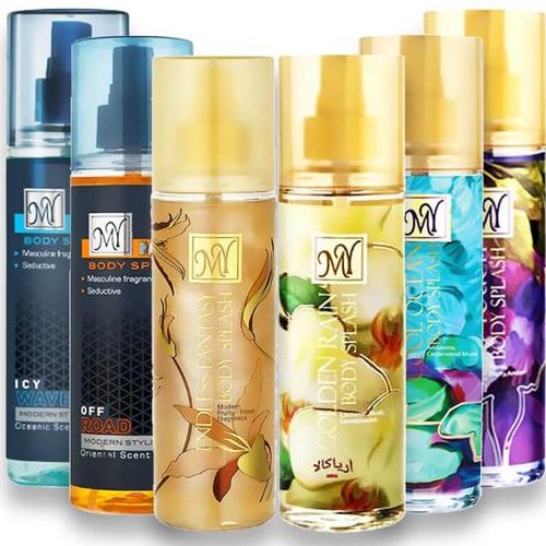 بادی اسپلش مای