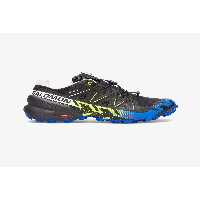 کفش های فضای باز مشکی مردانه و زنانه 6 GORE TEX در سیاه Salomon
