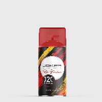 اسپری خوشبوکننده هوا (یدک) جوکر 250 میل رایحه Molecules 02

