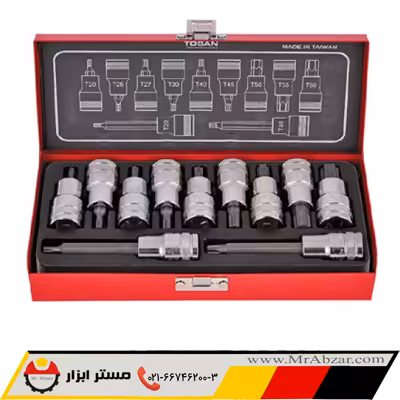 جعبه بکس ستاره ای توسن