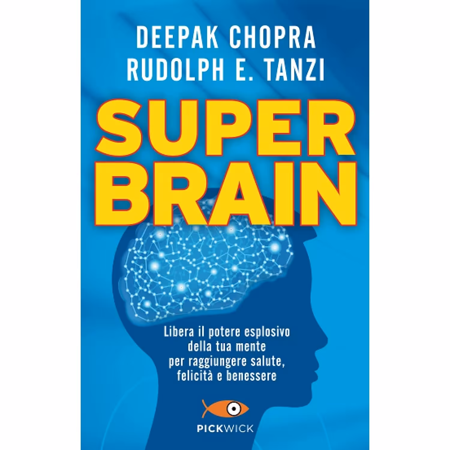 کتاب زبان اصلی Super Brain اثر nan انتشارات تازه ها