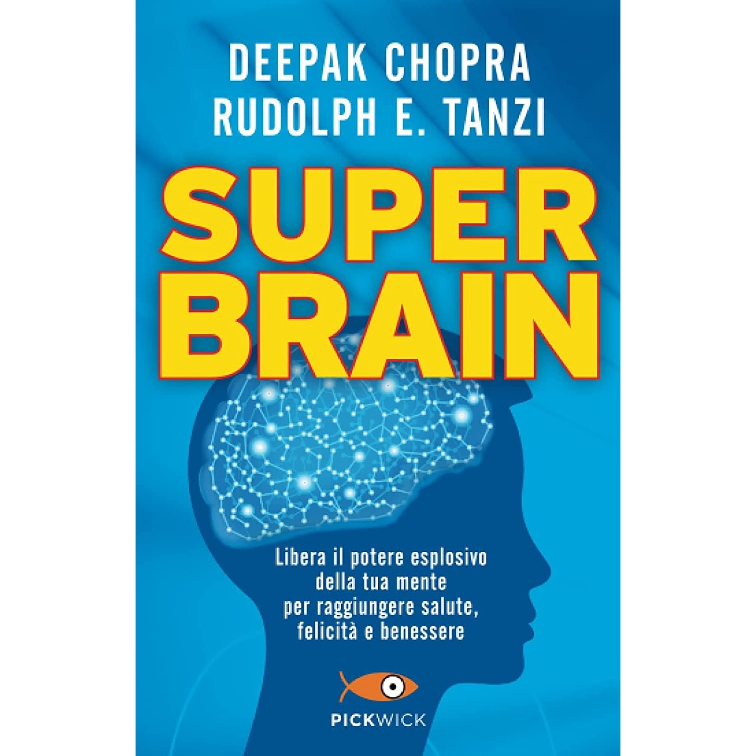کتاب زبان اصلی Super Brain اثر nan انتشارات تازه ها