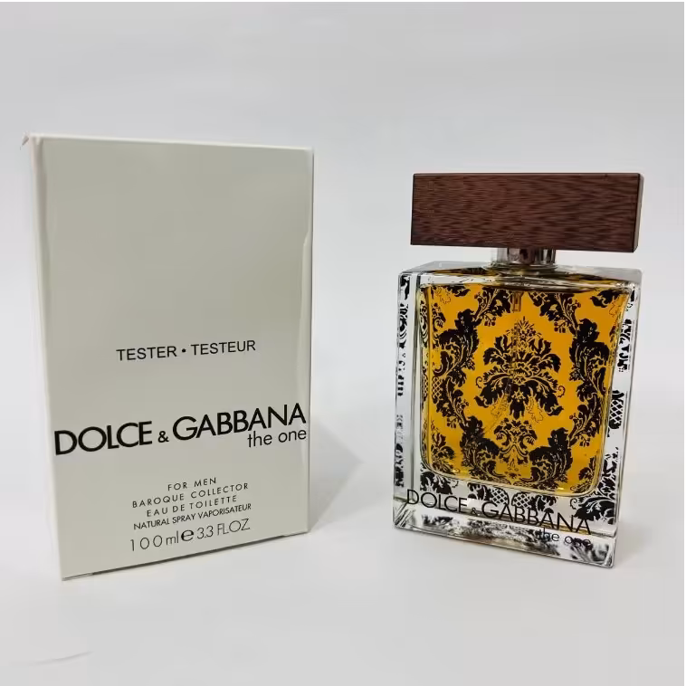 تستر ادوتویلت دولچه اند گابانا د وان The One مردانه حجم 100 میلی لیتر

