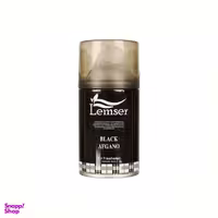 اسپری خوشبوکننده لمسر مدل BLACK AFGANO حجم 250 میلی لیتر