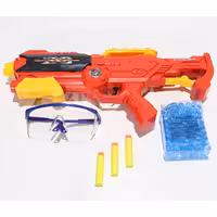 تفنگ ژله ایD518سلفونی-اسباب بازی تفنگ
