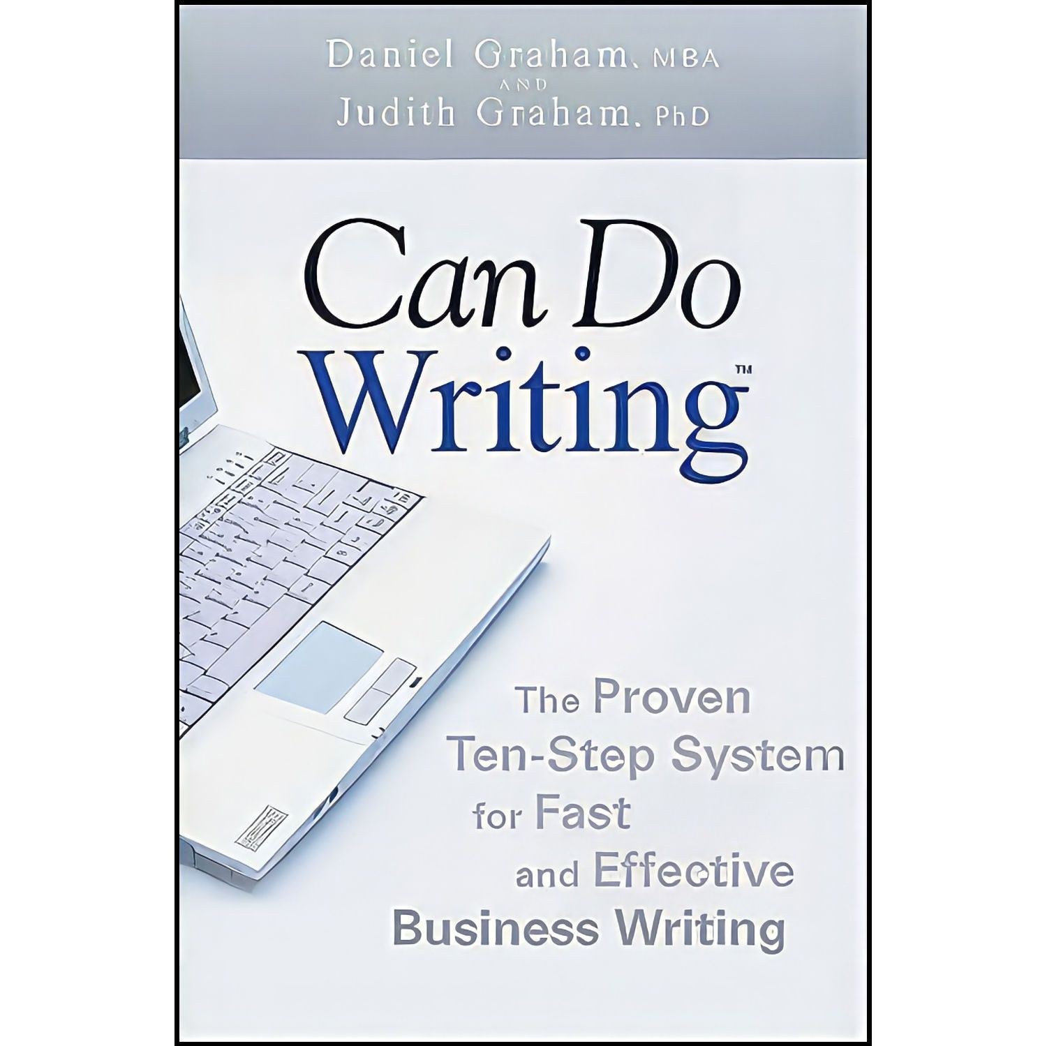 کتاب زبان اصلی Can Do Writing اثر Daniel Graham and Judith Graham
