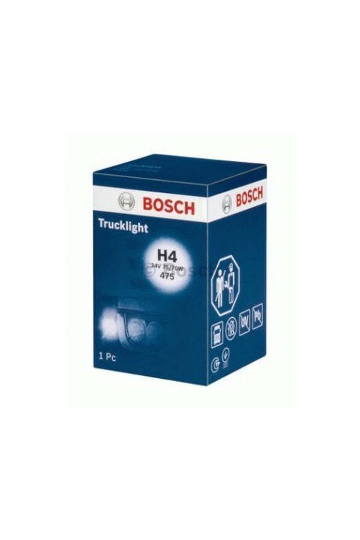 CB 125 E BOSCH LIGHT MOTO11 Honda