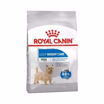 غذا خشک مدل Royal Canin Mini Light Care 3KG