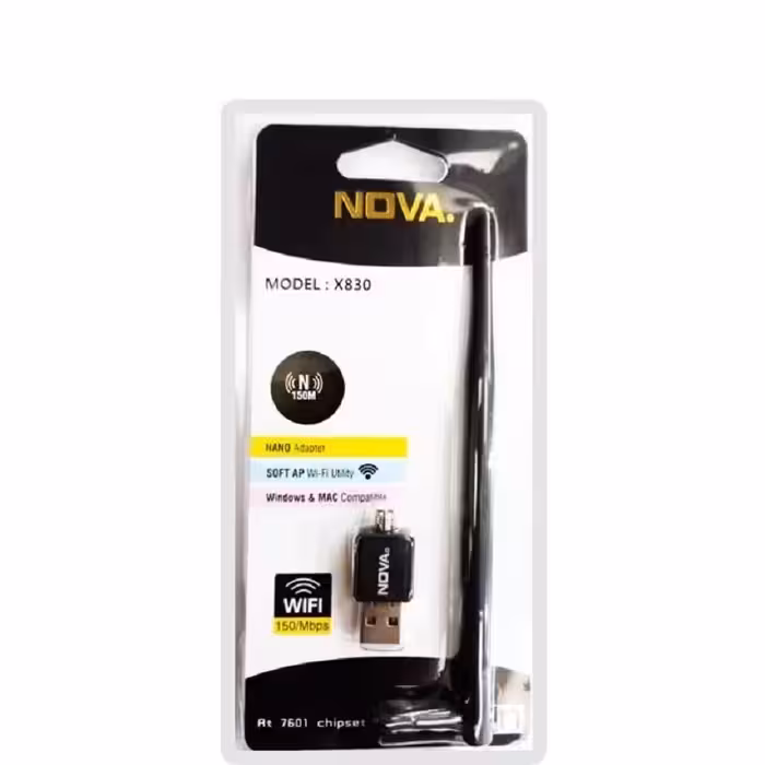 دانگل وایفای NOVA آنتن بلند