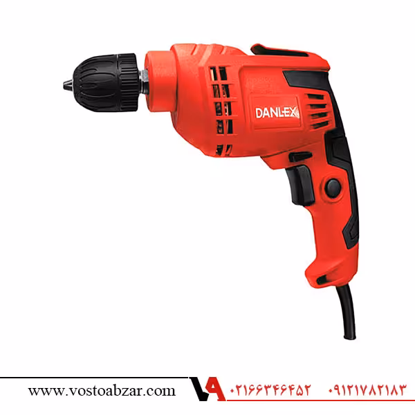 دریل 10 میلی متر 450 وات دنلکس مدل DX-1145