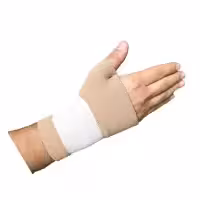 مچ بند و کف بند طبی مدل KG-02 بسته 2 عددی