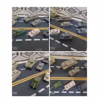 کیت ساخت  ماکت تانک 