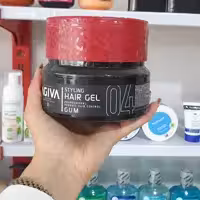ژل مو آگیوا شماره 04 مدل styling Gel  حجم 700 میل ساخت ترکیه