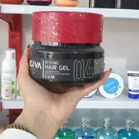 ژل مو آگیوا شماره 04 مدل styling Gel  حجم 700 میل ساخت ترکیه