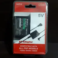 آدابتور و شارژر 5 ولت psp فت و اسلیم سونی