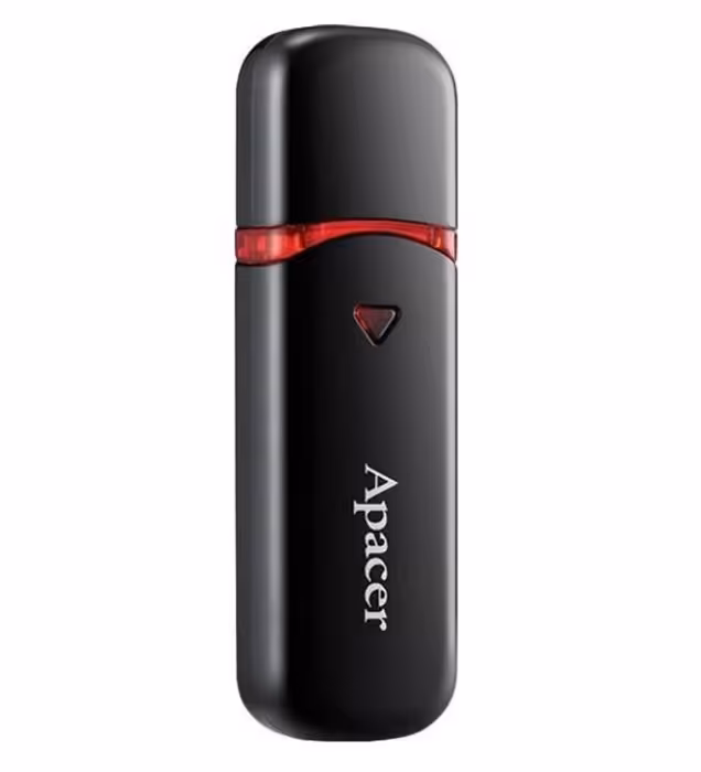 فلش مموری اپیسر مدل AH333 USB 2.0 ظرفیت 64 گیگابایت