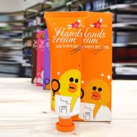 کرم مرطوب کننده دست XQM مدل جوجه  وزن 80 گرم