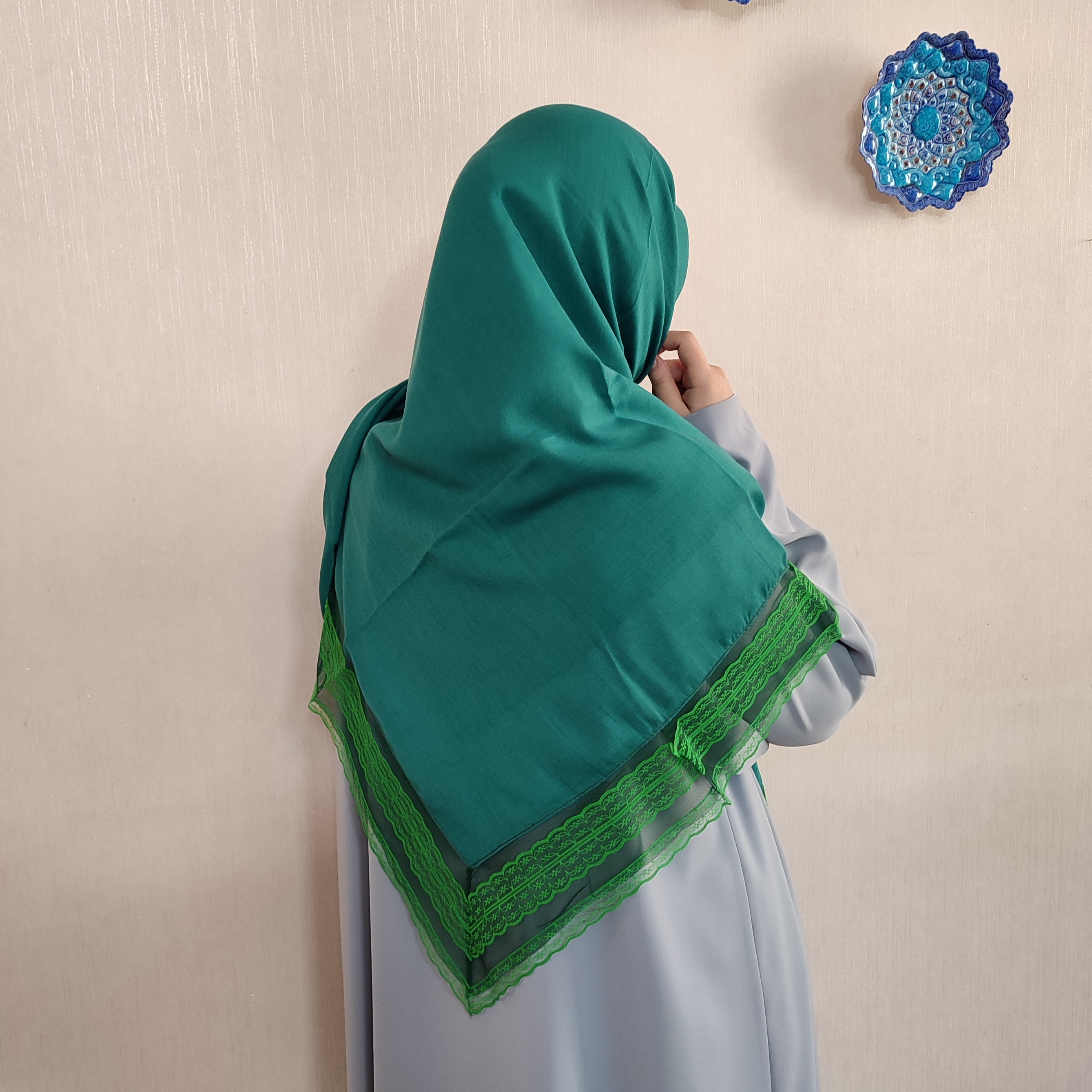 روسری دوردانتل و قواره 140