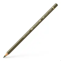 پلی کروم تک رنگ فابر کاستل کد 173 Olive Green Yellowish