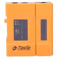تستر کابل شبکه و تلفن برند Tede
