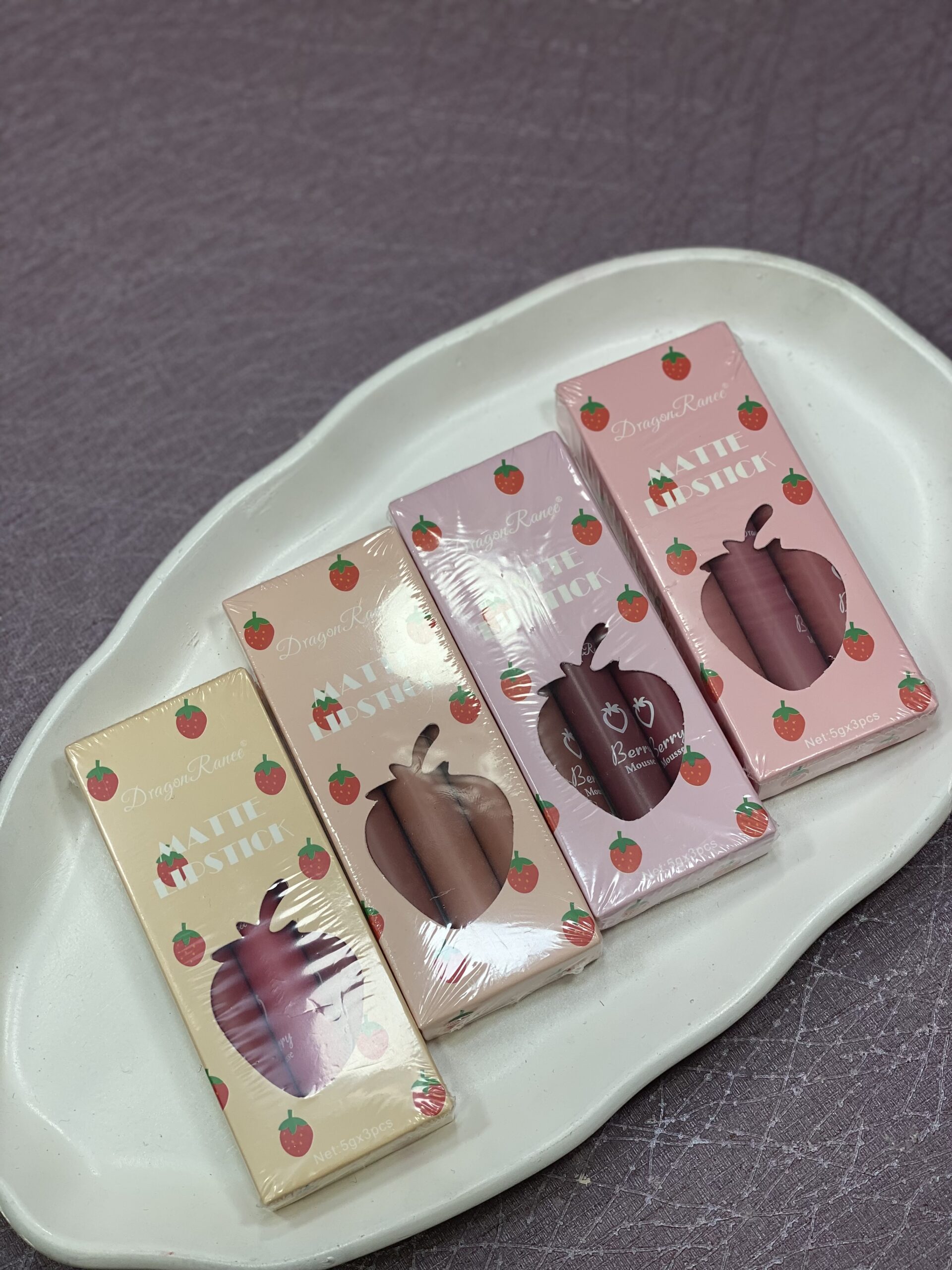 پک رژ لب دراگون