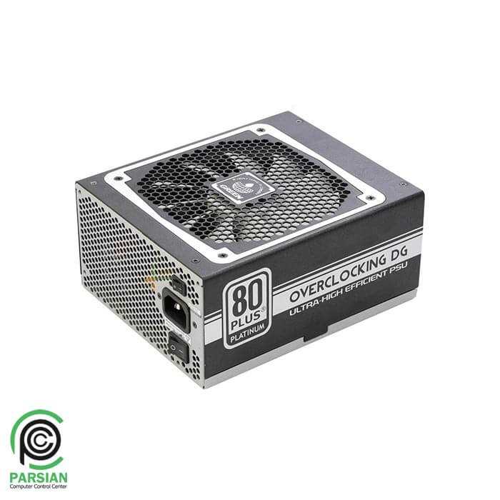 منبع تغذیه کامپیوتر گرین GP1050B-OCDG