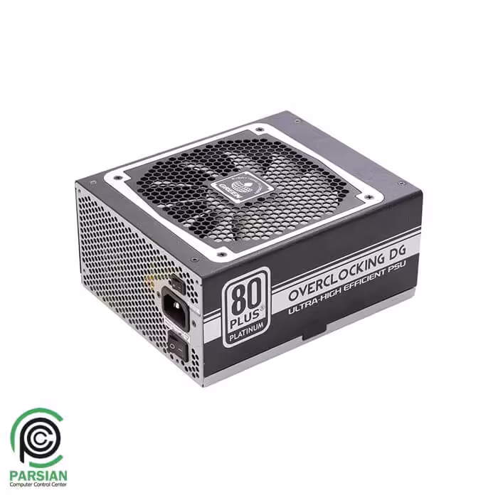 منبع تغذیه کامپیوتر گرین GP1050B-OCDG