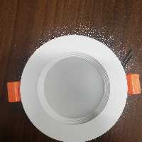 پنل 9 وات (8وات واقعی) هدسینک دار و سنسور جریان و دمای هوشمند