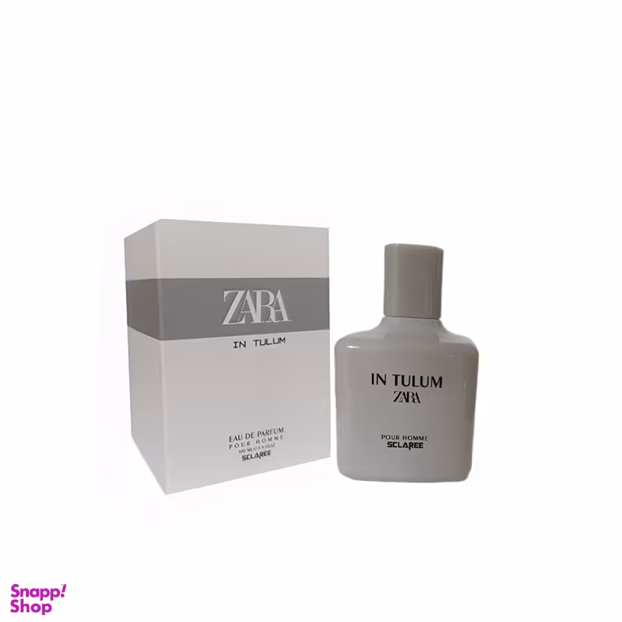 ادوپرفیوم اسکلاره مدل Zara Tulum