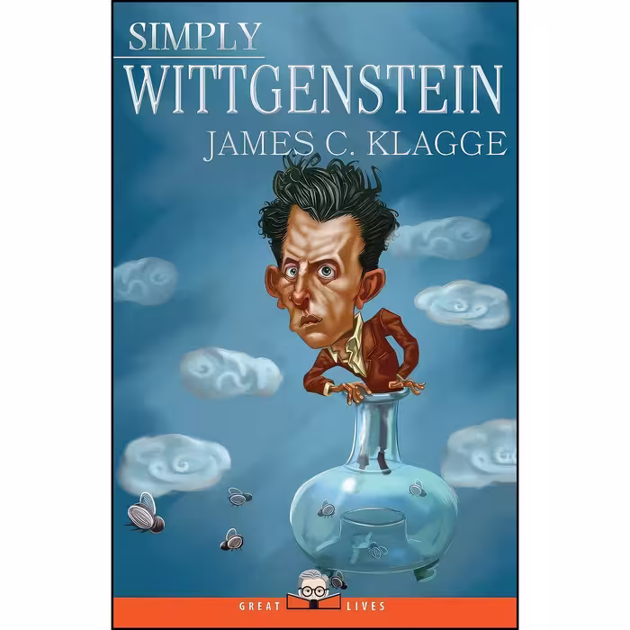 کتاب زبان اصلی Simply Wittgenstein  اثر James C Klagge and James Carl Klagge